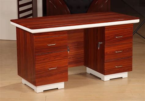 Office Specifications Desktop Wooden Office Table Design - Buy Wooden Office Table Design,Wooden ...