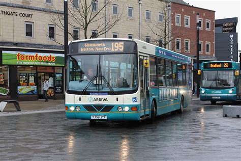 Arriva Yorkshire Flickr