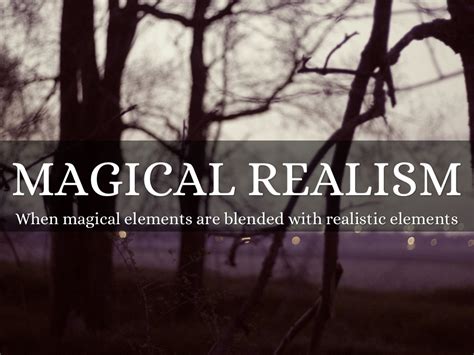 Magical Realism by Garrett Rozsa