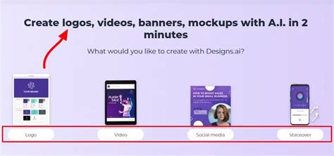 Best Ai Graphic Design Tools To Speed Your Work In