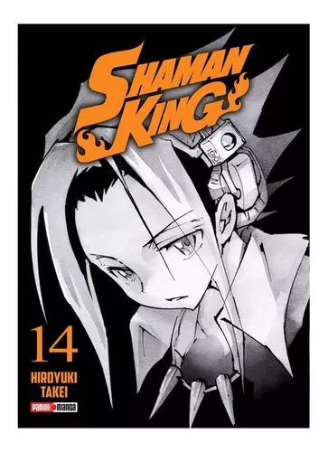 Shaman King Shaman King De Hiroyuki Takei Serie Shaman King Vol 14