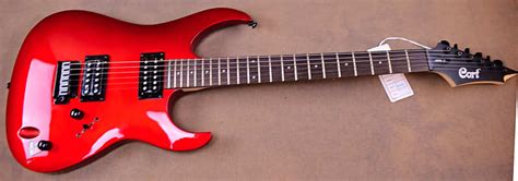 Cort Aero 2 Electric Guitar with Deluxe Soft Case | Reverb