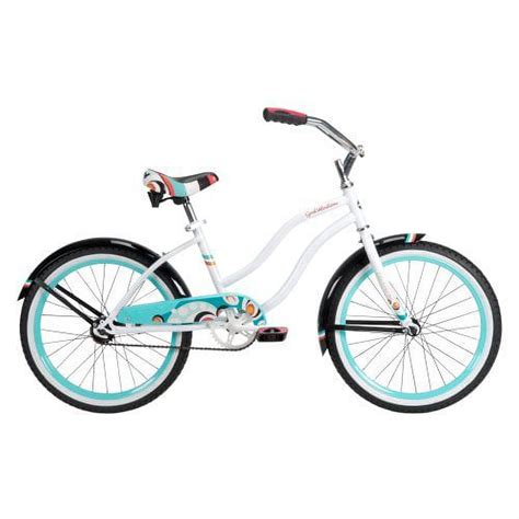 Huffy 20 In Good Vibrations Cruiser Bike Walmart