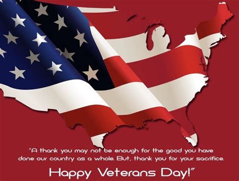 Veterans Day 2022 Quotes Thank You