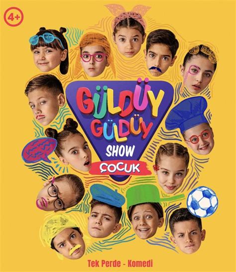 Güldüy Güldüy Show Çocuk a yoğun ilgi