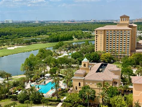 Jw Marriott Orlando Grande Lakes [in Depth Hotel Review]