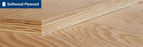 Softwood Plywood