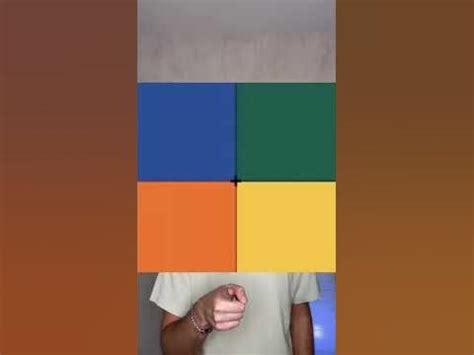 Увидишь мир глазами дальтоника 😱🌈 #shorts - YouTube