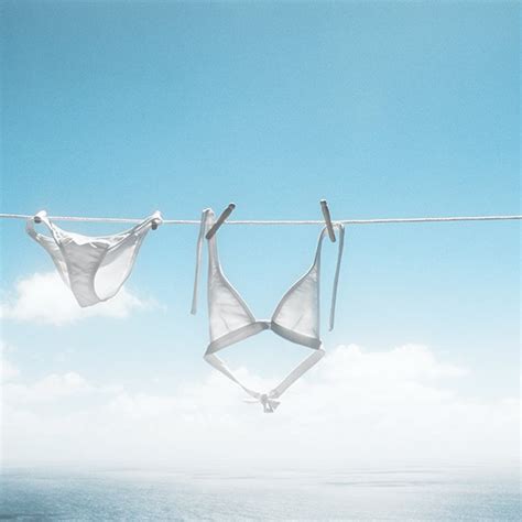 White Bikini Charles Plante