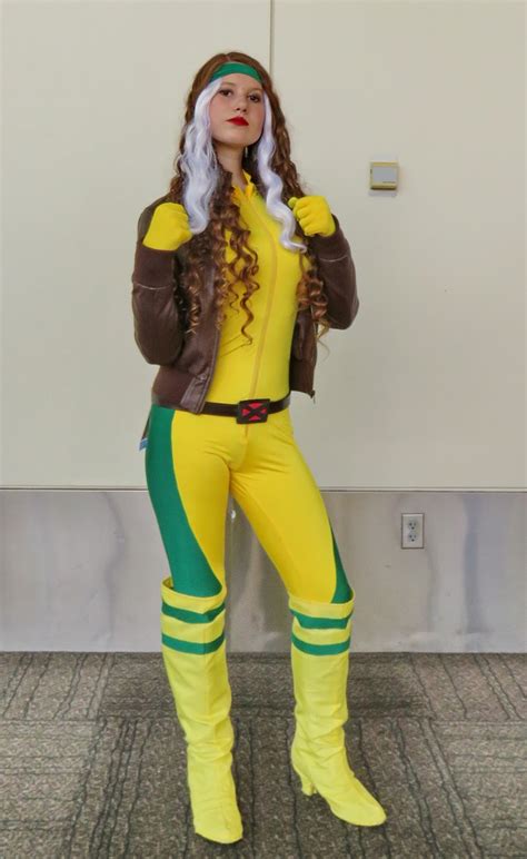 Rogue Cosplay