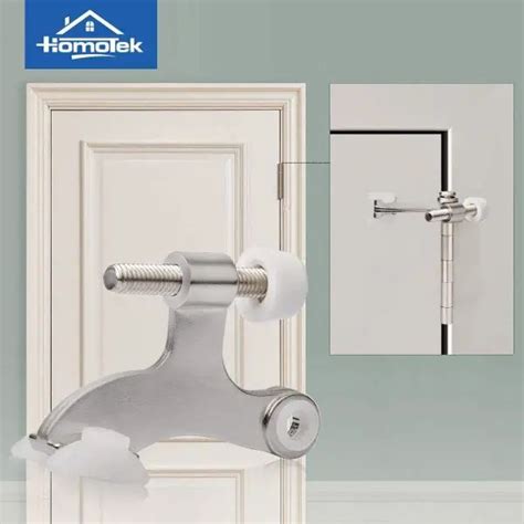 The Best Hinge Pin Door Stops Heavy Duty Hinge Stoppers Of 2021