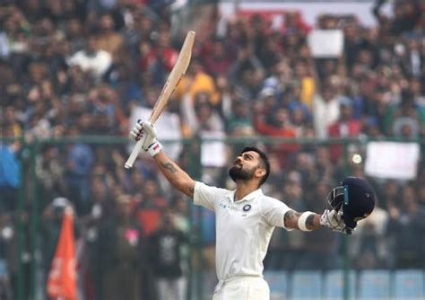 India captain Virat Kohli has been backed by a legend to break all batting records. - IBTimes India