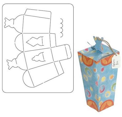 PLANTILLAS CAJAS DE REGALO Diy Gift Box Gift Box Template Paper Box Diy