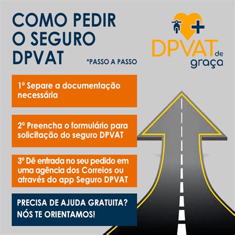 Como Dar Entrada No Dpvat Passo A Passo Veja Como Receber Mais