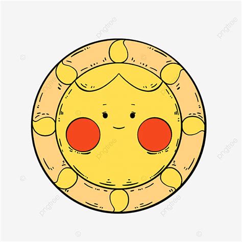 Smiley Sun Clipart Transparent Png Hd Russian Maslenitsa Cartoon Sun