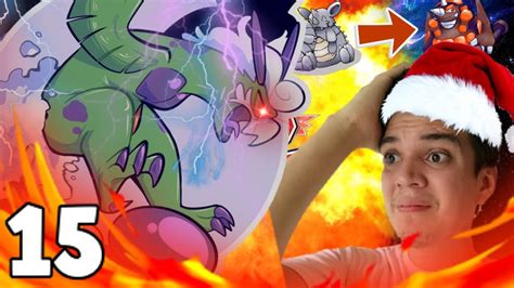 VAYA REGALITOS DE NAVIDAD Pokémon Blanco 2 Megalocke Cap 15 YouTube