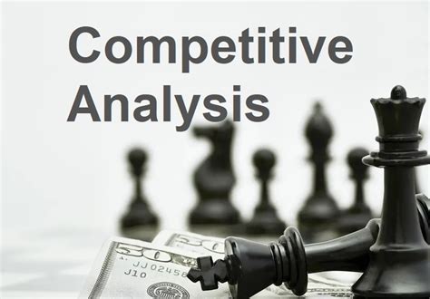 How To Conduct Competitive Analysis Free Word Templates Online