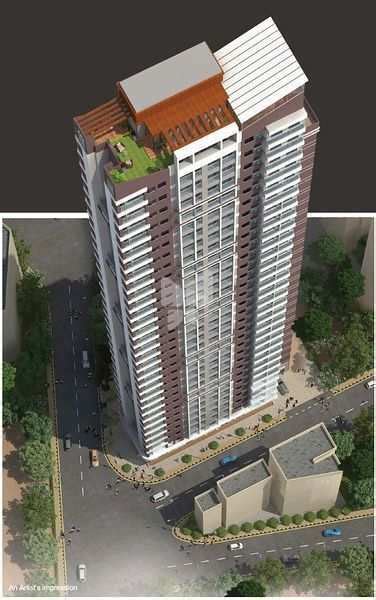 2 BHK Apartment 850 Sq Ft For Sale In Vartak Nagar Thane REI820643