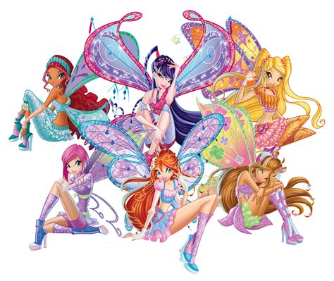 Believix Wikia Winx Club Fandom Powered By Wikia