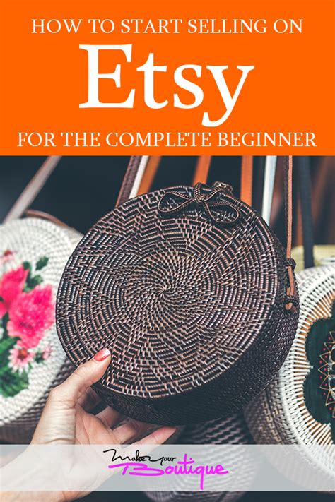 How To Start Selling On Etsy For The Complete Beginner Artofit