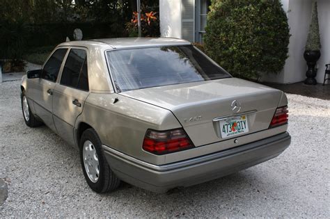 1994 Mercedes Benz E420 German Cars For Sale Blog