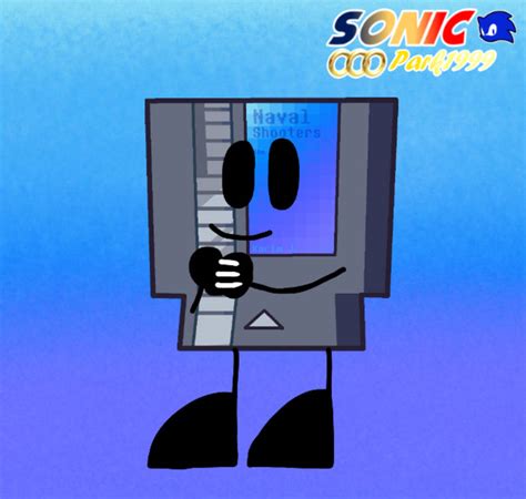 NES Cartridge by SonicPark1999 on DeviantArt