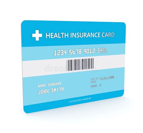 Insurance Card Clipart