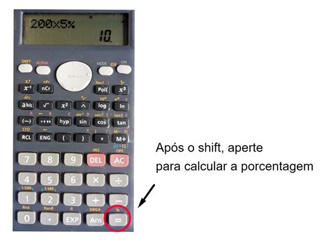 Como Calcular Porcentagem Em Calculadora Cientifica Design Talk