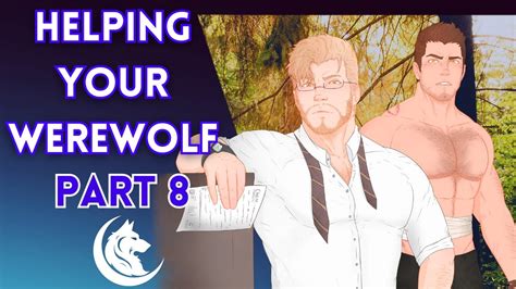 M4a Helping Your Werewolf Part 8 Werewolf X Listener Asmr