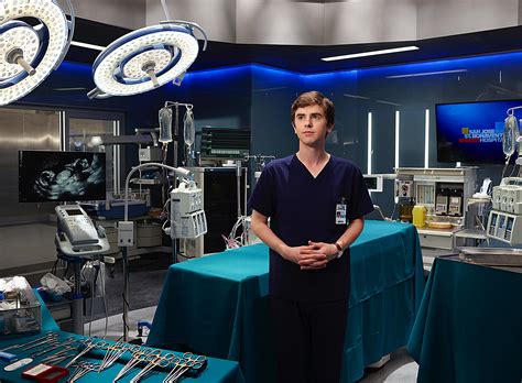 Review The Good Doctor Staffel 2 Die Geschichte Um Shaun Murphy