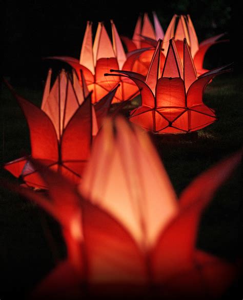 Creative Vesak Lanterns