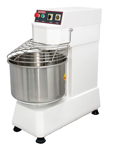 SPIRAL DOUGH MIXER ANKOR 50Lt Catro Catering Supplies And