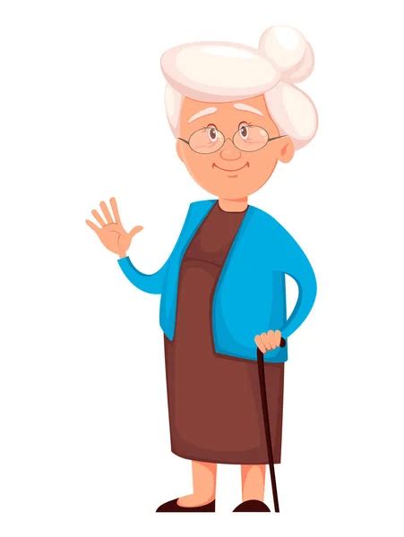 Abuelita Imágenes De Stock De Arte Vectorial Depositphotos