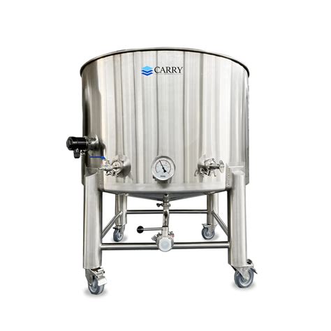 L L L L Stainless Steel Tank Kombucha Brewing System