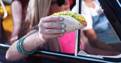 Healthiest Food At Taco Bell Popsugar Fitness