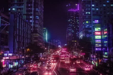 Sampaloc, Manila : r/neoncities