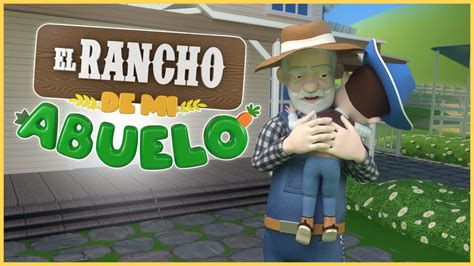 Video la Lechuza El Rancho de mi Abuelo Videos para niños Videos