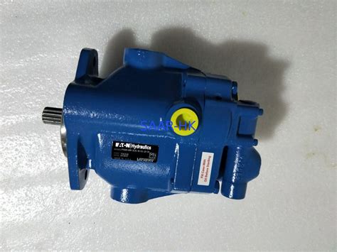 Vickers PVQ20 B2R A9 SS1S 10 C21 11 Variable Displacement Piston Pump