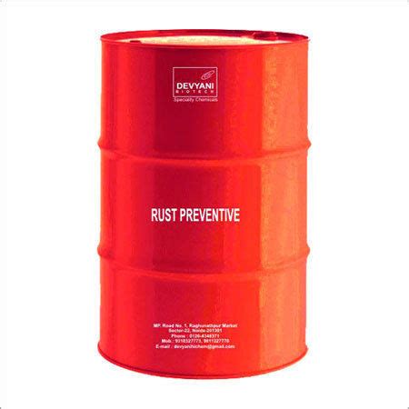 Rust Preventive Oil at Best Price in Noida, Uttar Pradesh | Devyani Biotech