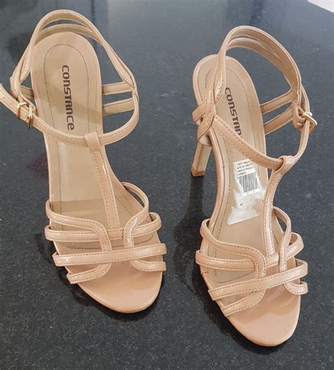 Sand Lia Nude Constance Sand Lia Feminina Constance Usado Enjoei