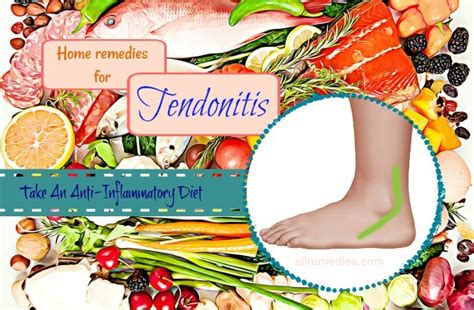 27 Unexpected Home Remedies For Tendonitis In Hand And Foot