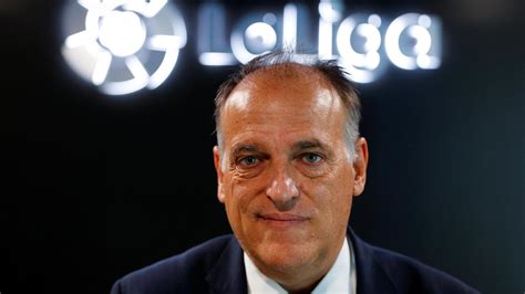 Javier Tebas Nombrado Nuevamente Presidente De Laliga Tras Su Dimisi N