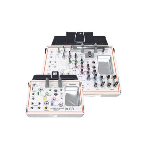 Kit De Instrumentos Para Implantolog A Dental Implant Direct Europe