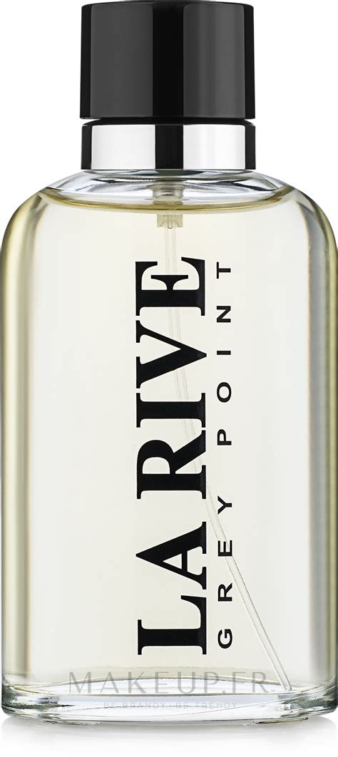 Eau De Toilette La Rive Grey Point Makeup Fr