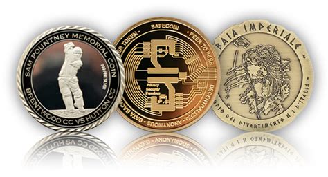 Custom Commemorative Coins | Coin USA