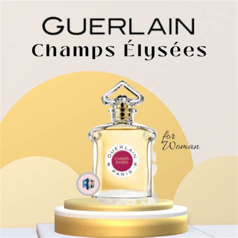 Champs Lys Es Eau De Parfum Guerlain For Women Rihand Creative Shop