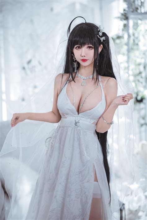 Xinnny98 仙女月 Taihou Wedding Dress mitaku net