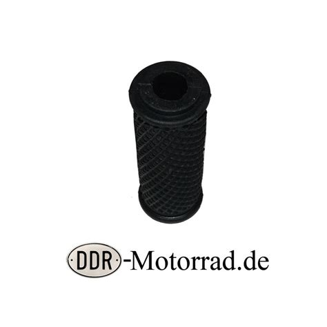 Fu Rastengummi Sozius Ifa Mz Rt Ddr Motorrad De Ersatzteile