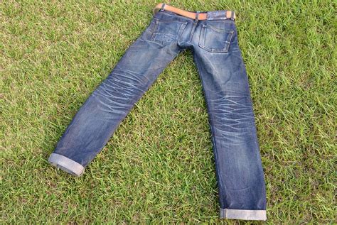 Naked Famous Super Skinny Guy Left Hand Twill Years Washes Soak Fade Of The Day