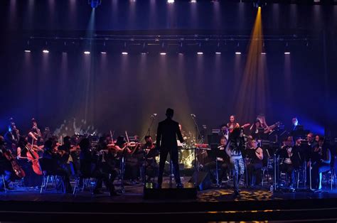 The Beatles Queen Y Guns N Roses En Concierto Sinfónico